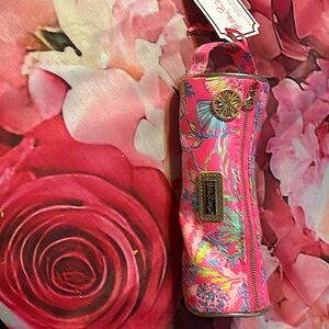 Lilly Pulitzer pencil pouch nwt